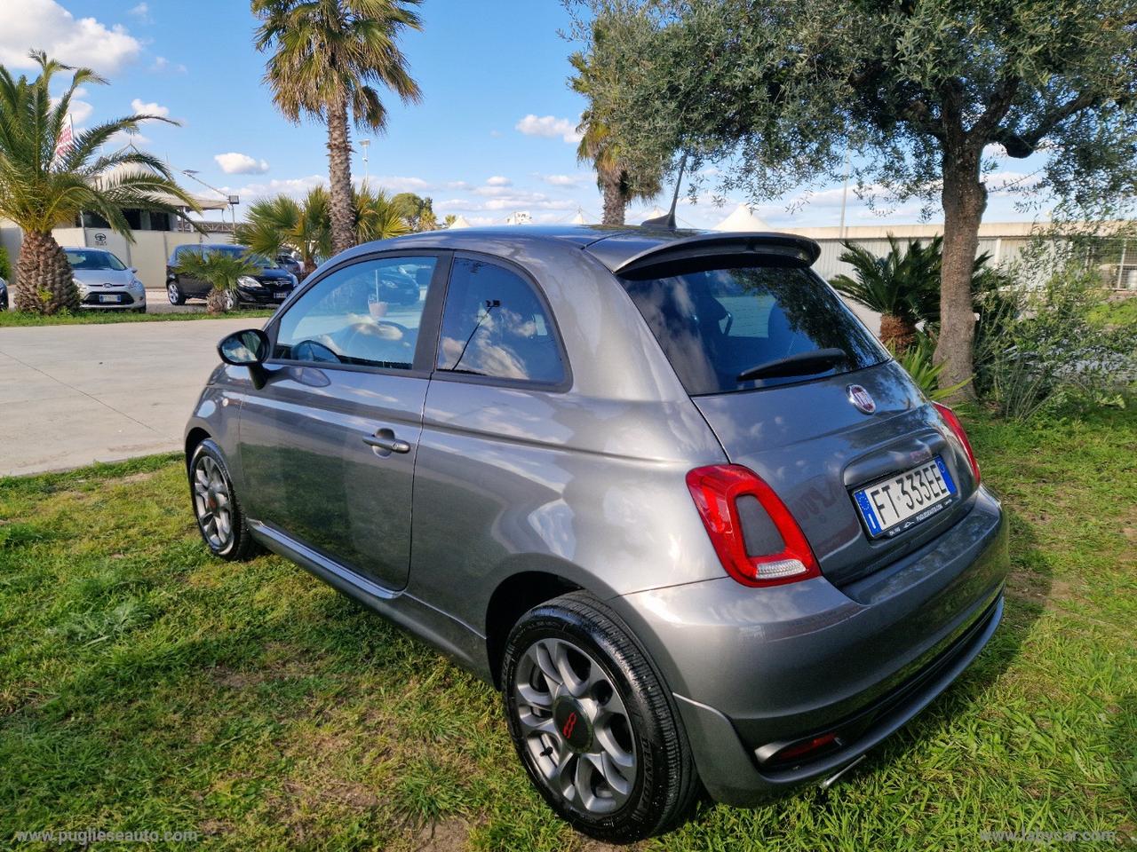 FIAT 500 1.3 Multijet 95 CV S