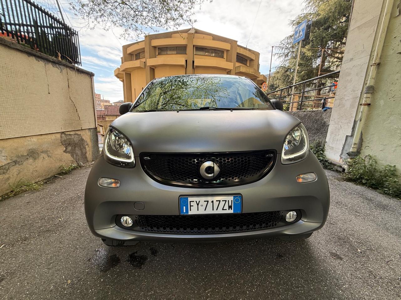 Smart ForTwo 90 0.9 Turbo twinamic Superpassion