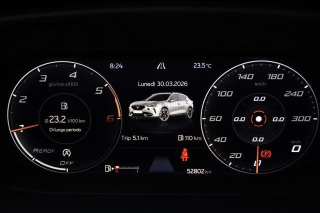CUPRA Formentor 2.0 TDI