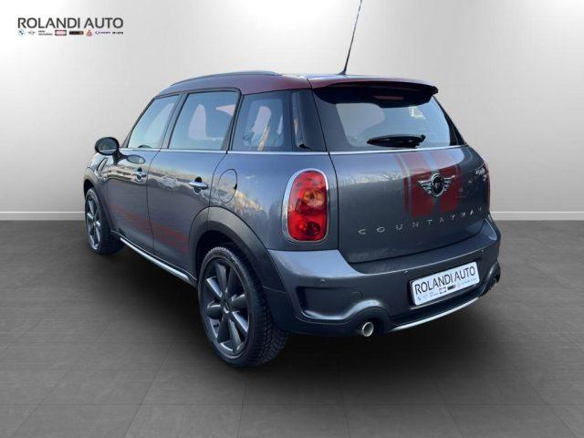 MINI Countryman 2.0 Cooper SD