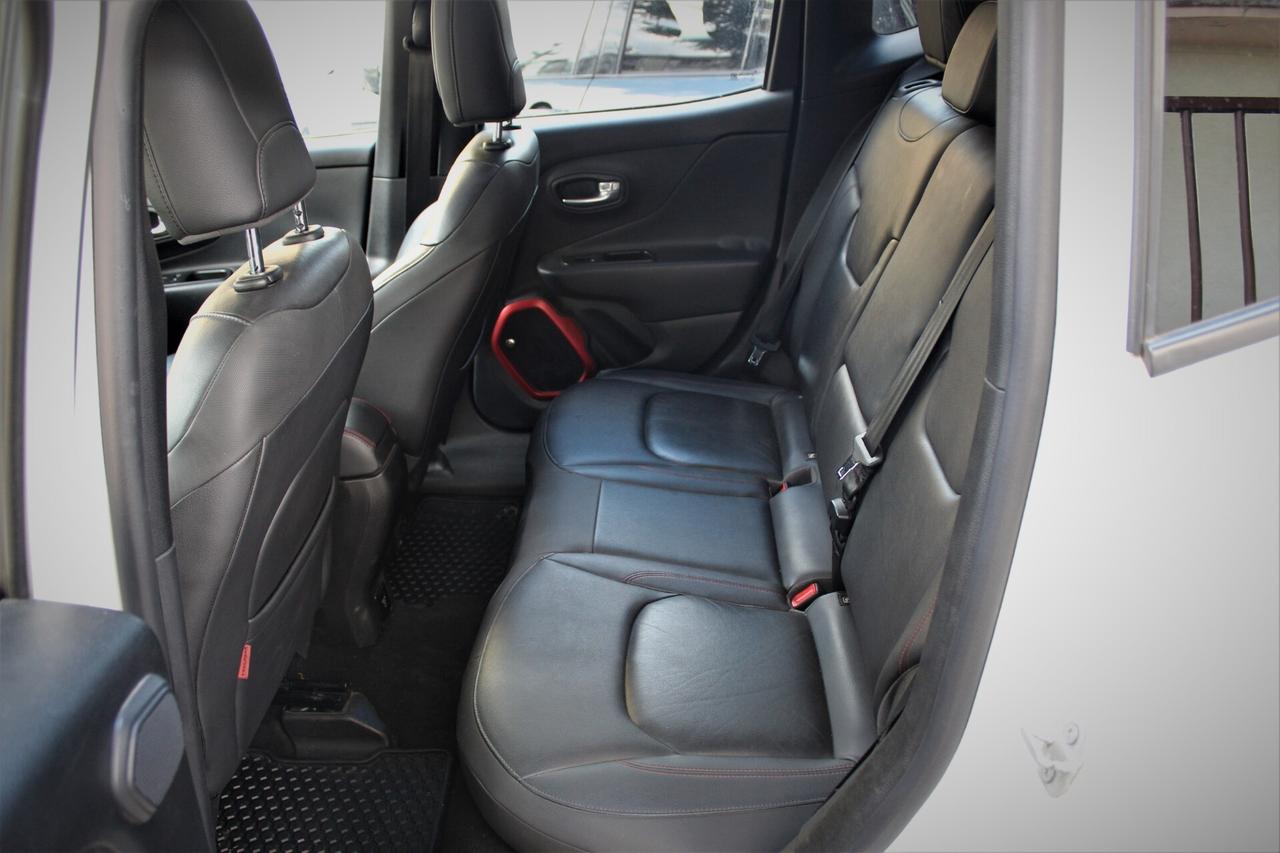 Jeep Renegade 2.0 Mjt 170CV 4WD Active Drive Low Trailhawk