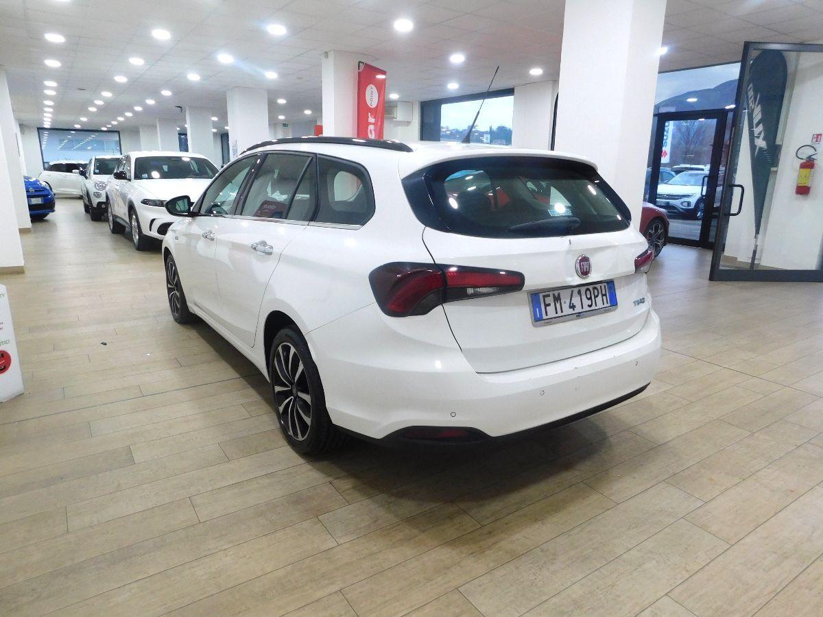 FIAT - Tipo - 1.6 Mjt S&S SW Lounge