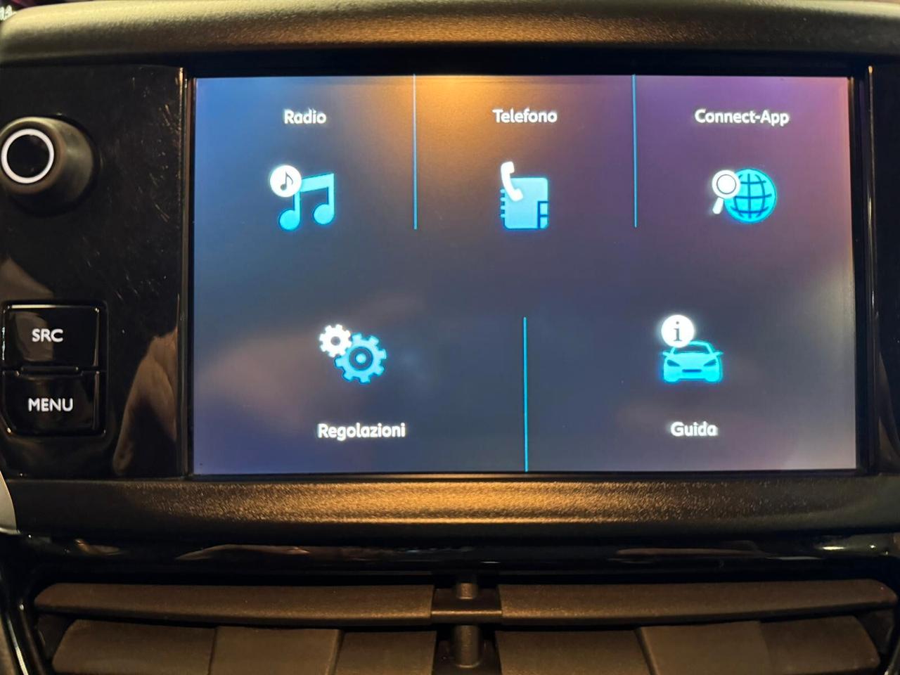 Peugeot 208 PureTech 82 5 porte Allure