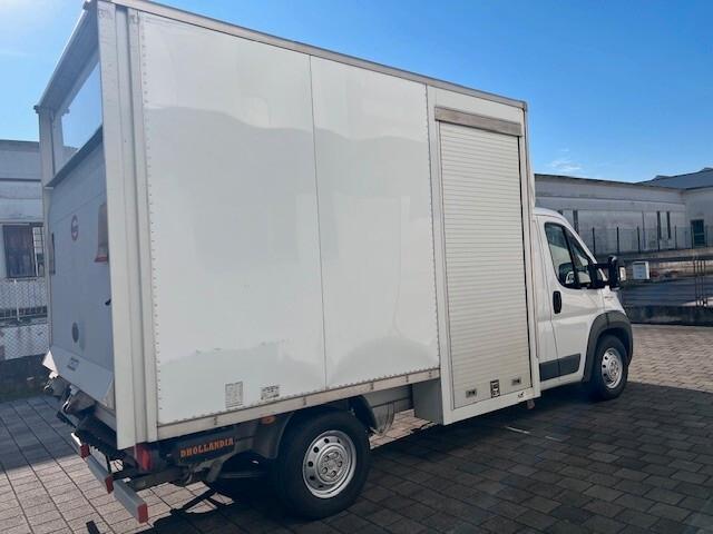 Fiat Ducato 35 2.3 MJT 130CV CASSONATO CON SPONDA IDRAULICA