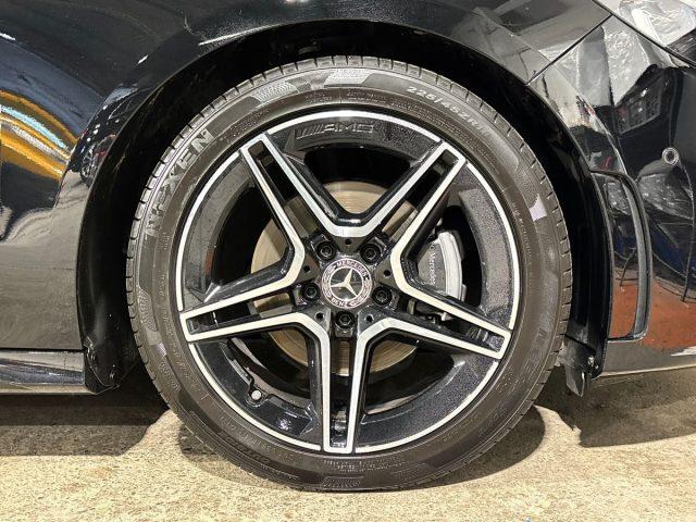 MERCEDES-BENZ B 180 d Automatic Premium AMG Line