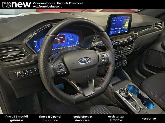 FORD Kuga 1.5 EcoBlue 120cv ST-Line X 2WD Auto