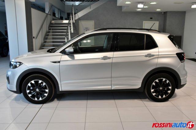 VOLKSWAGEN T-Cross 1.0 TSI 95 CV SPORT R-LINE + TECH PACK + 2XCLIMA