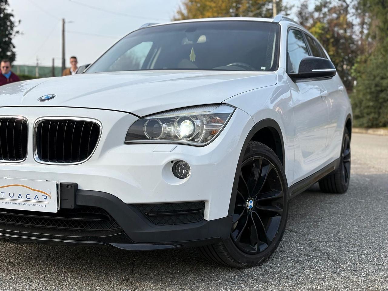 Bmw X1 Sport Line 18 d