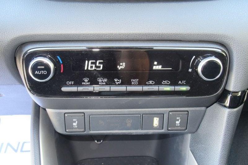 Toyota Yaris Yaris 1.5 Hybrid 5 porte Trend 12.000 Km