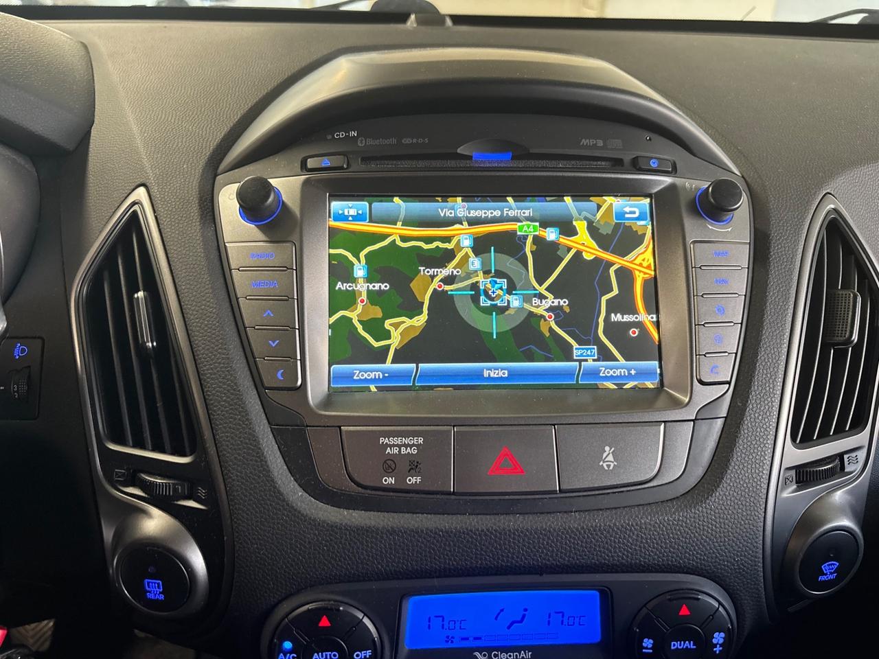 Hyundai iX35 1.7 CRDi 2WD Xpossible