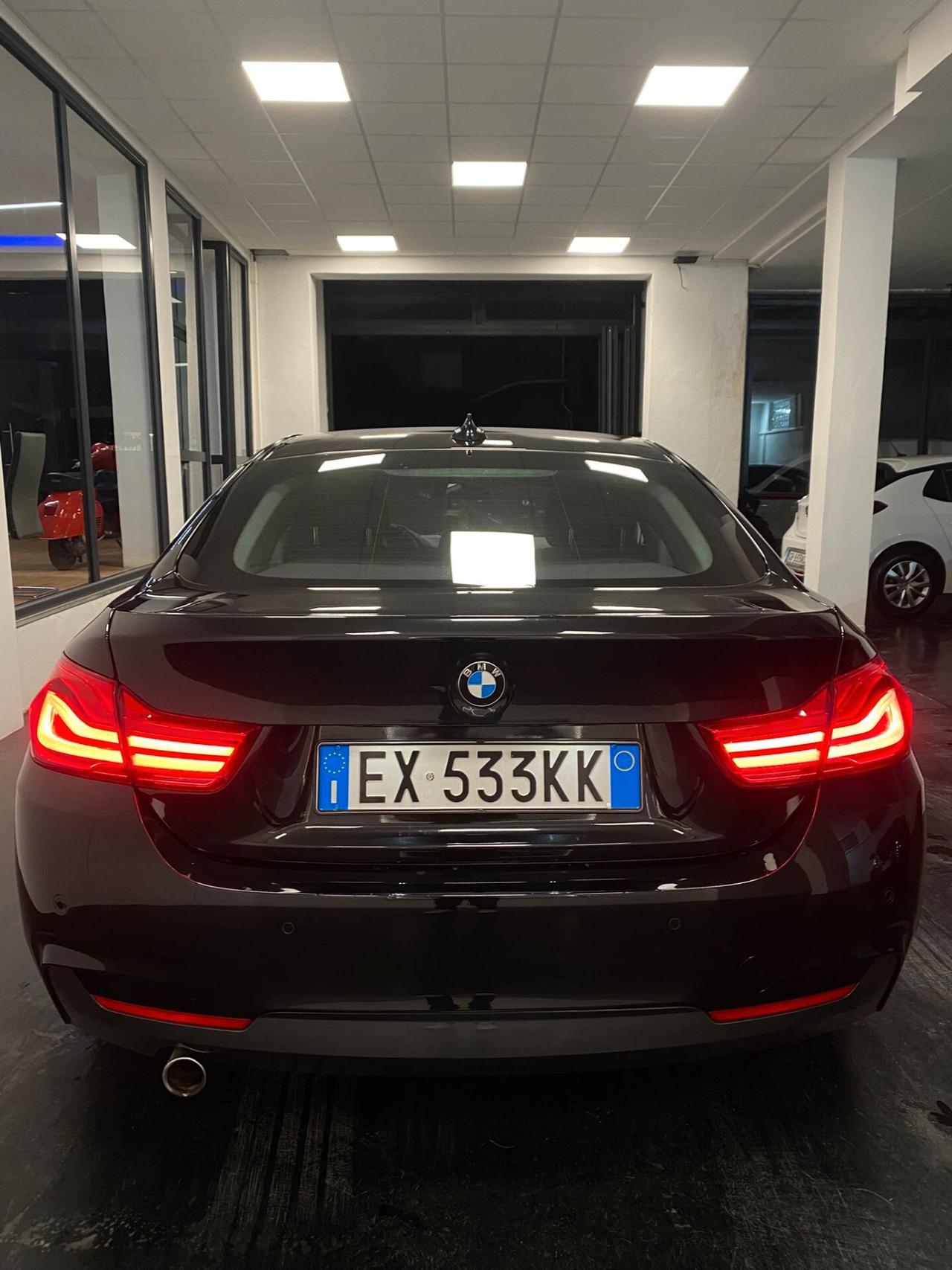 Bmw 420 420d Gran Coupé Luxury