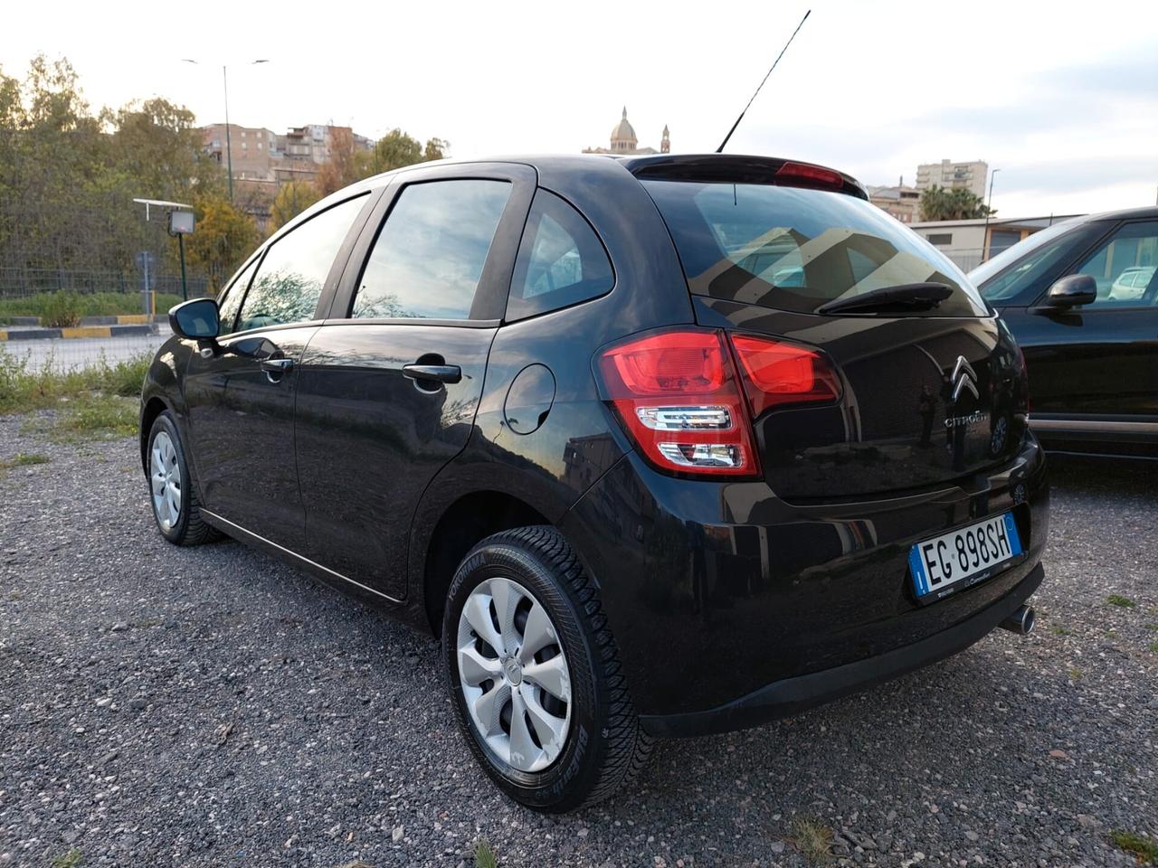 Citroen C3 1.4 HDi 70 Attraction