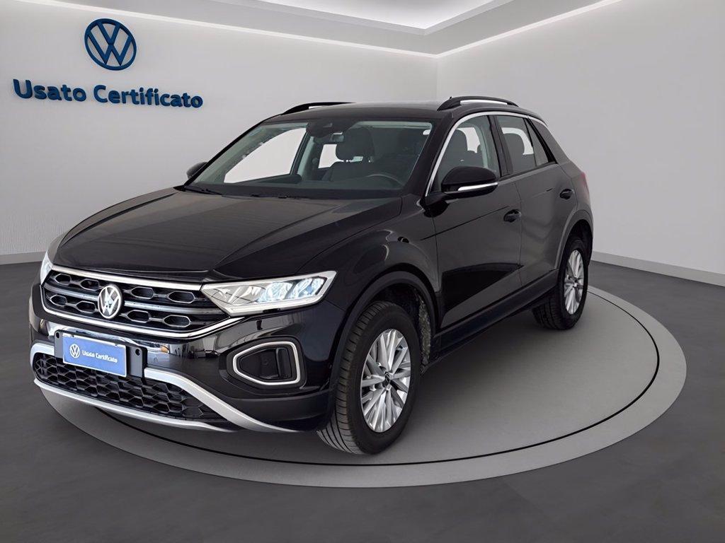 VOLKSWAGEN T-roc 2.0 tdi life 115cv del 2025