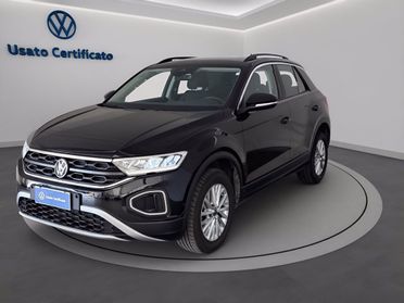 VOLKSWAGEN T-roc 2.0 tdi life 115cv del 2025