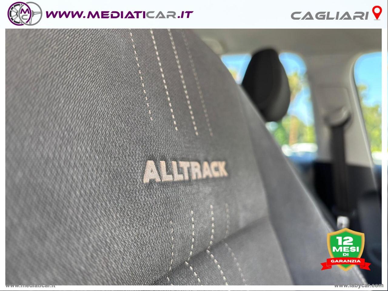 VOLKSWAGEN Golf Var. Alltr.2.0 TDI 184 4MOT DSG BMT