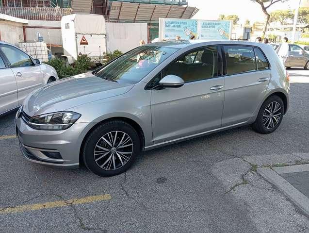 Volkswagen Golf Golf 5p 1.6 tdi Highline 115cv FINO AL 31/07