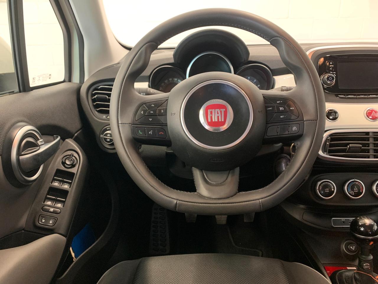 Fiat 500X 1.4 MultiAir 140 CV DCT Pop Star