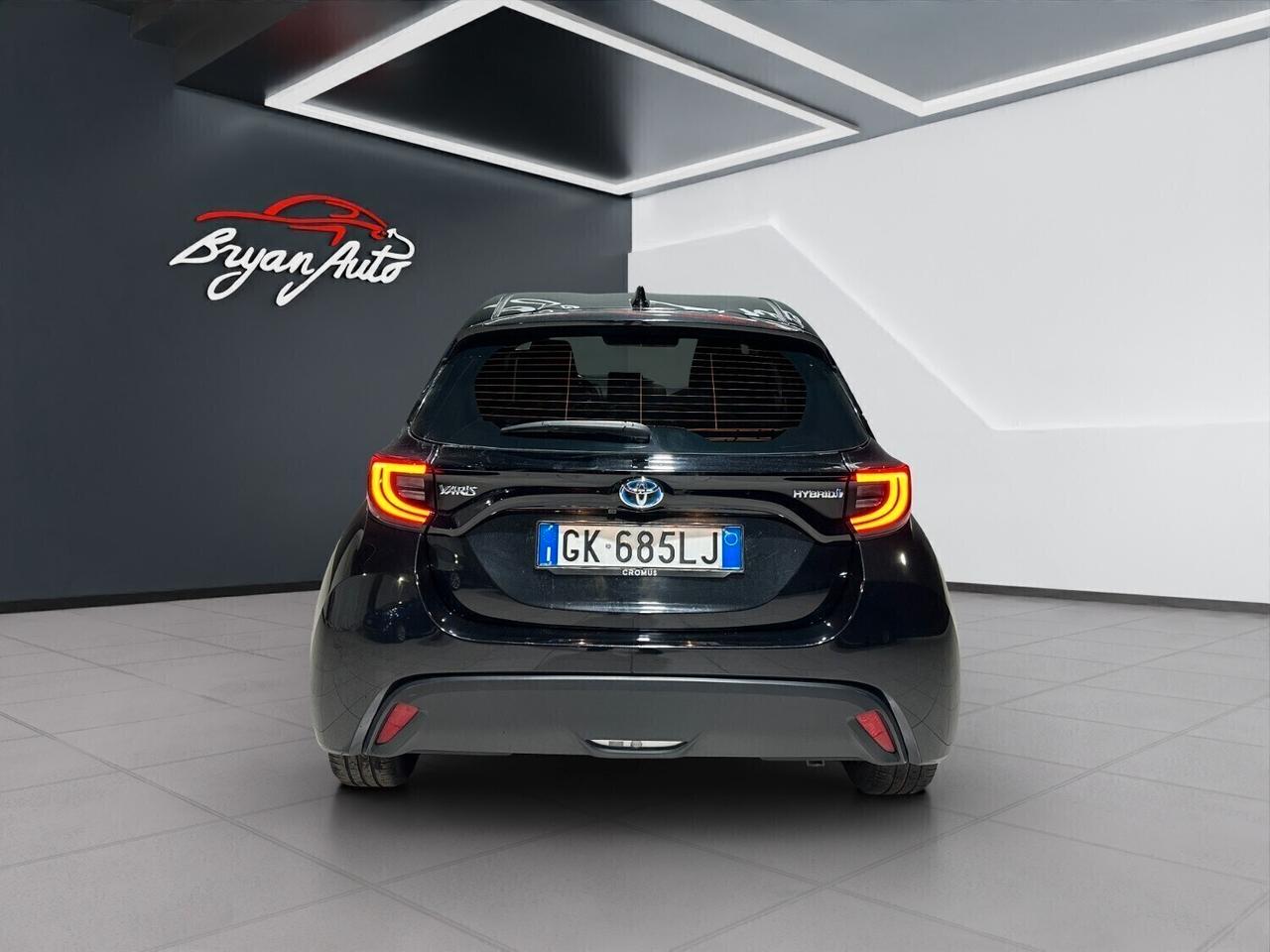 Toyota Yaris 1.5h LOUNGE