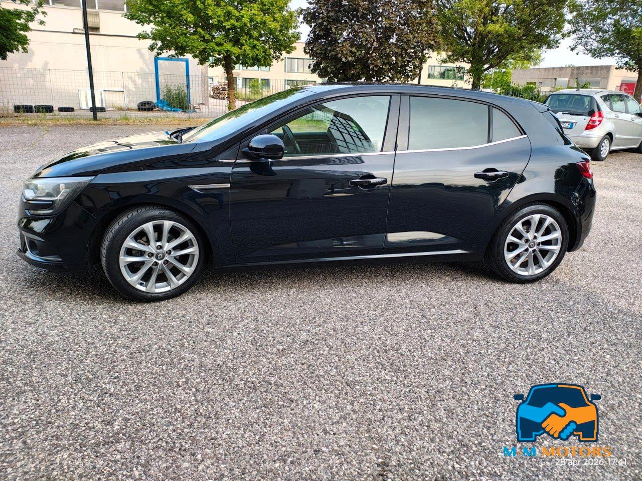 Renault Megane 5 Porte Megane 1.5 dci energy Bose 110cv