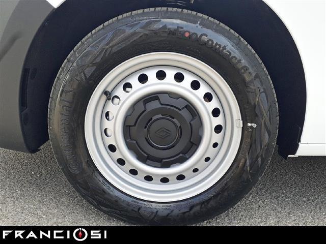 RENAULT Kangoo van e-tech AC22/DC80 L1 comfort range my24