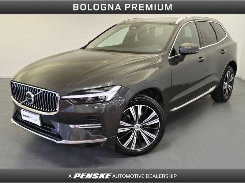 Volvo XC60 XC60 B4 (d) AWD Geartronic Inscription