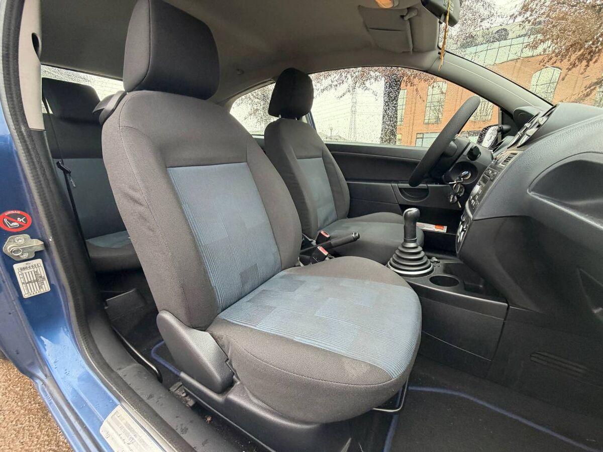 Ford Fiesta 3 Porte 1.2 Ghia 3p