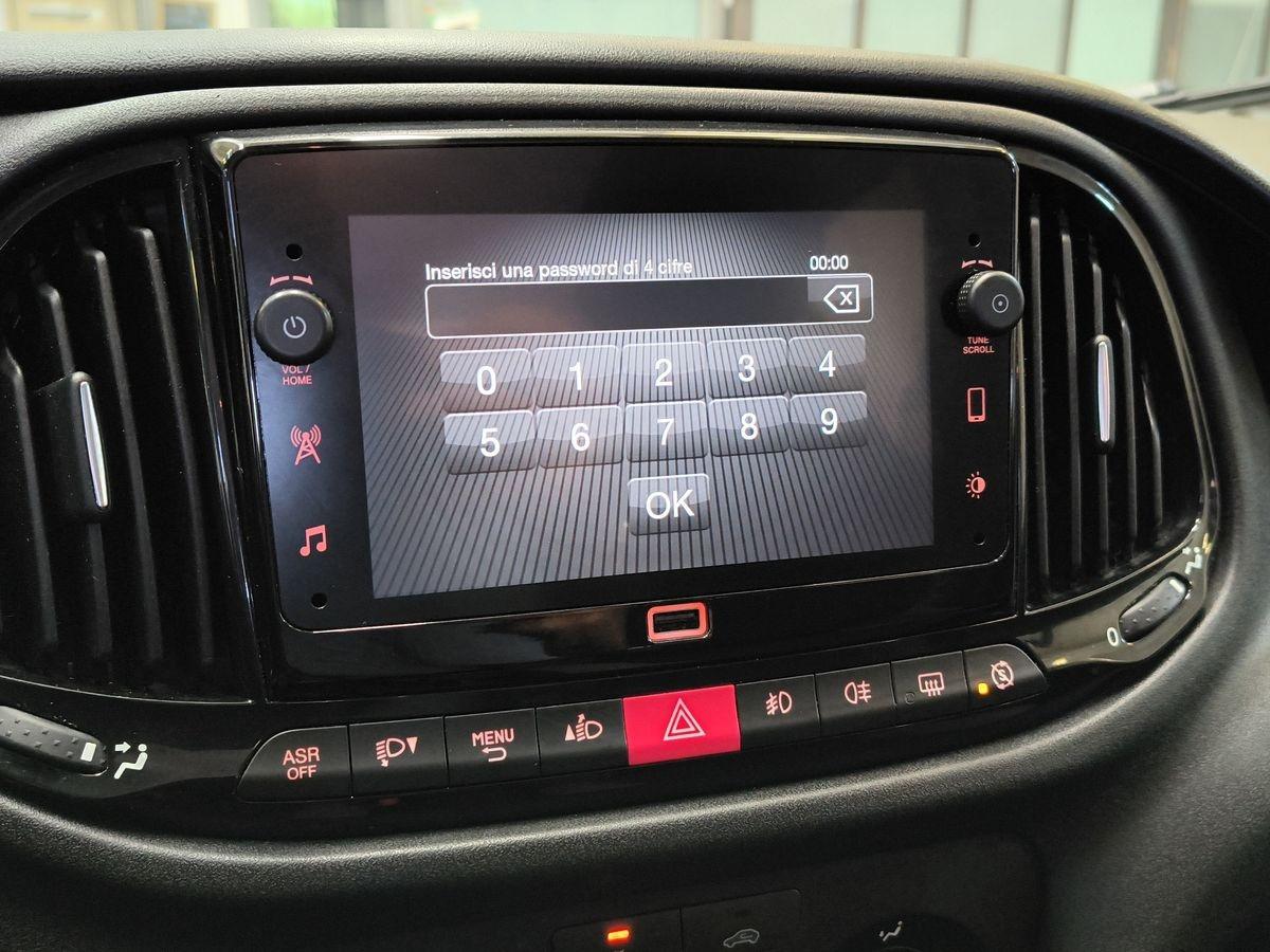 FIAT Doblò 3ª serie - Doblò 1.6 MJT 105CV S&S PC Combi N1 Lounge