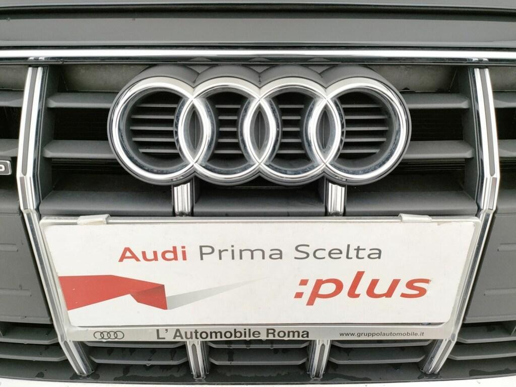 Audi A4 Allroad 40 2.0 TDI mHEV Identity Contrast Quattro S tronic