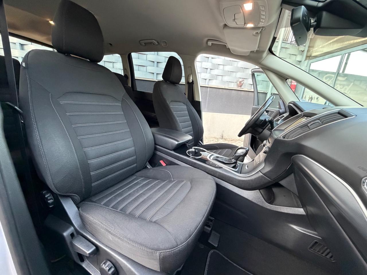 Ford Galaxy 2.0 EcoBlue 150 CV Aut. Titanium 7 Posti 2018