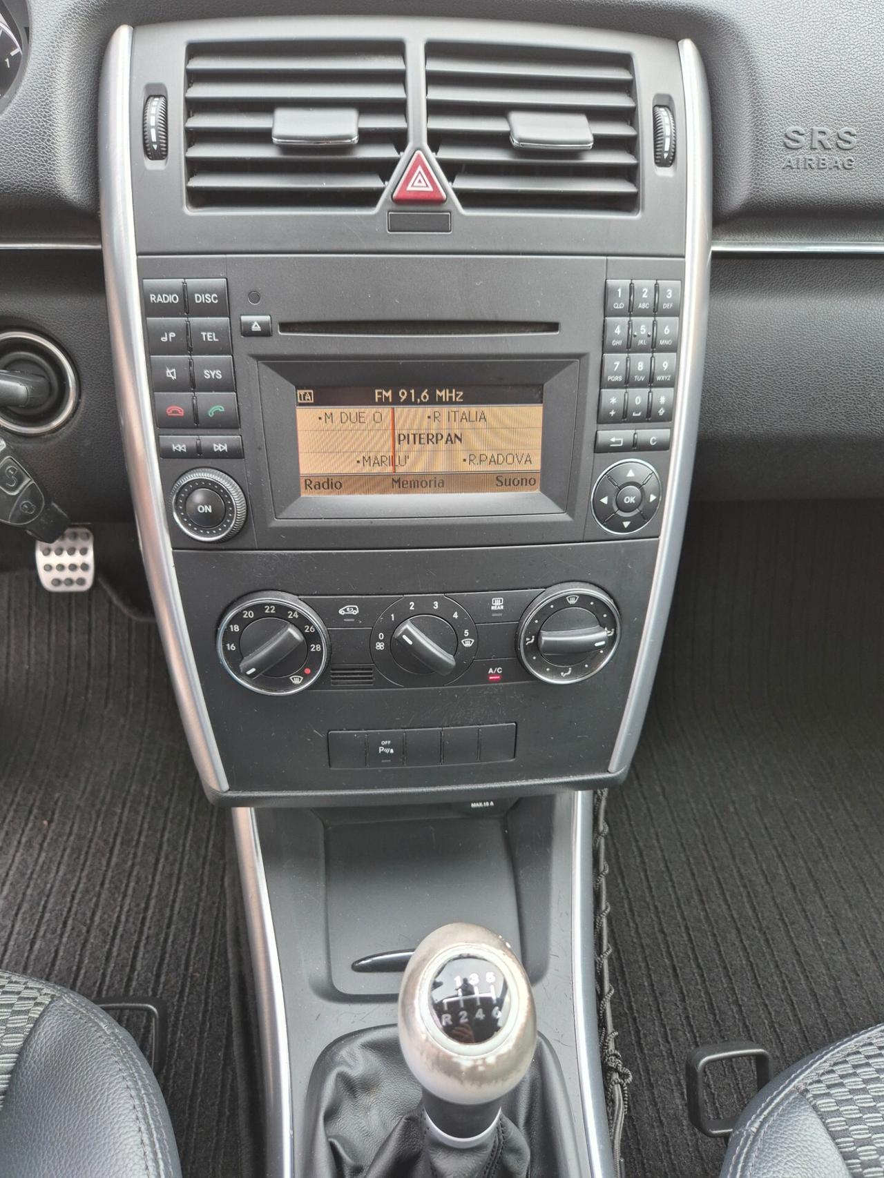 Mercedes-benz B 180 B 180 CDI Sport