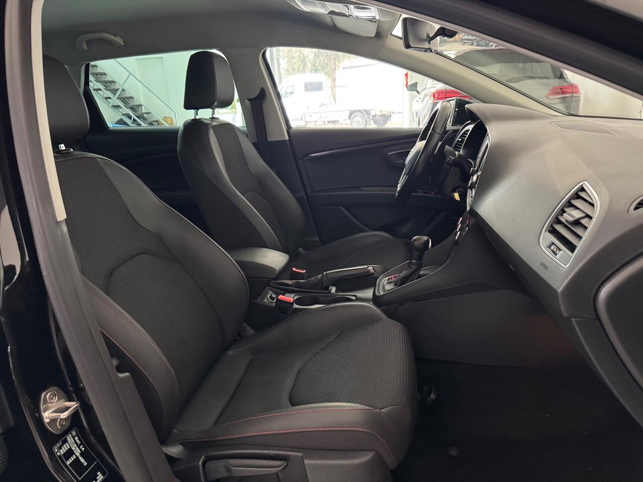 Seat Leon 2.0 TDI 150 CV DSG ST Start/Stop FR