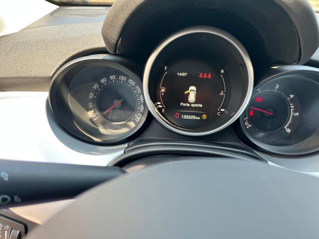 FIAT 500X 1.6 MultiJet 120 CV Lounge