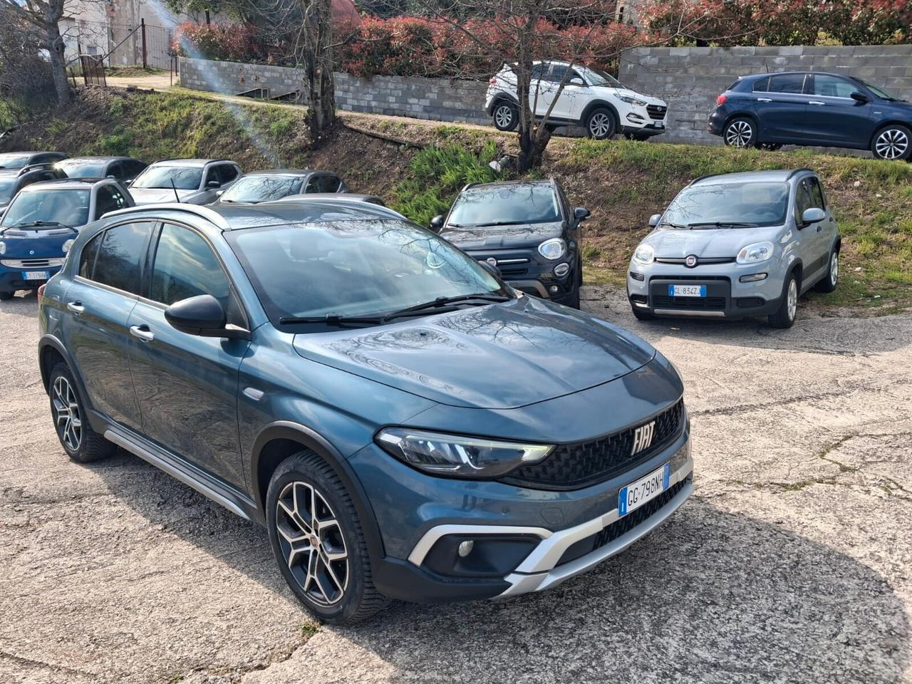Fiat Tipo 1.3 MJT 5 P CV 95 CROSS VENDUTA