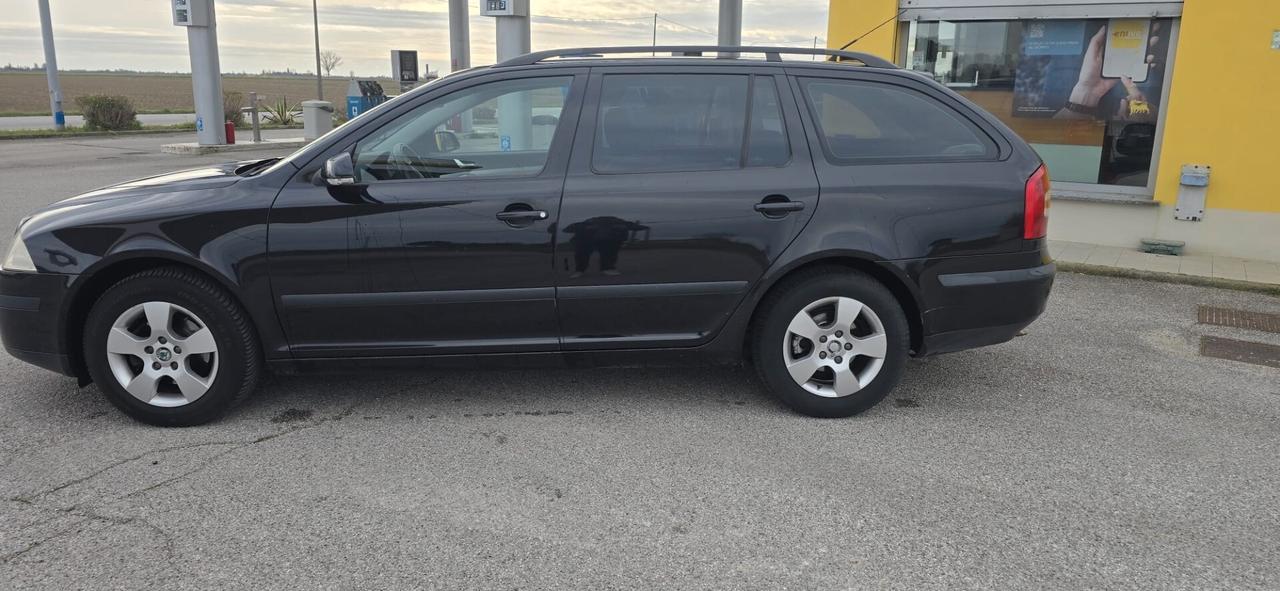 Skoda Octavia 2.0 TDI F.AP. Elegance