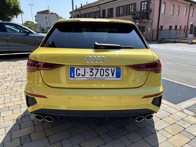 Audi S3 SPB TFSI 310 CV quattro S tronic FULL LED-TETTO