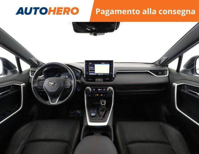 TOYOTA RAV 4 MY23 RAV4 2.5 PHEV (306CV) E-CVT AWD-i Style+