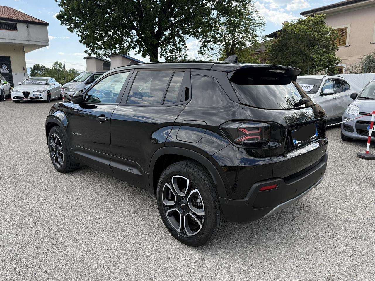 JEEP AVENGER 1.2 TURBO SUMMIT full optional