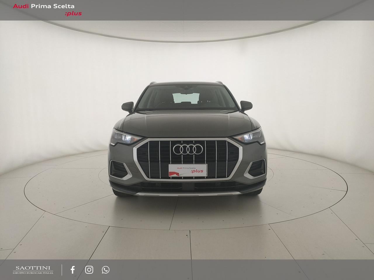 35 2.0 TDI Business Advanced S tronic