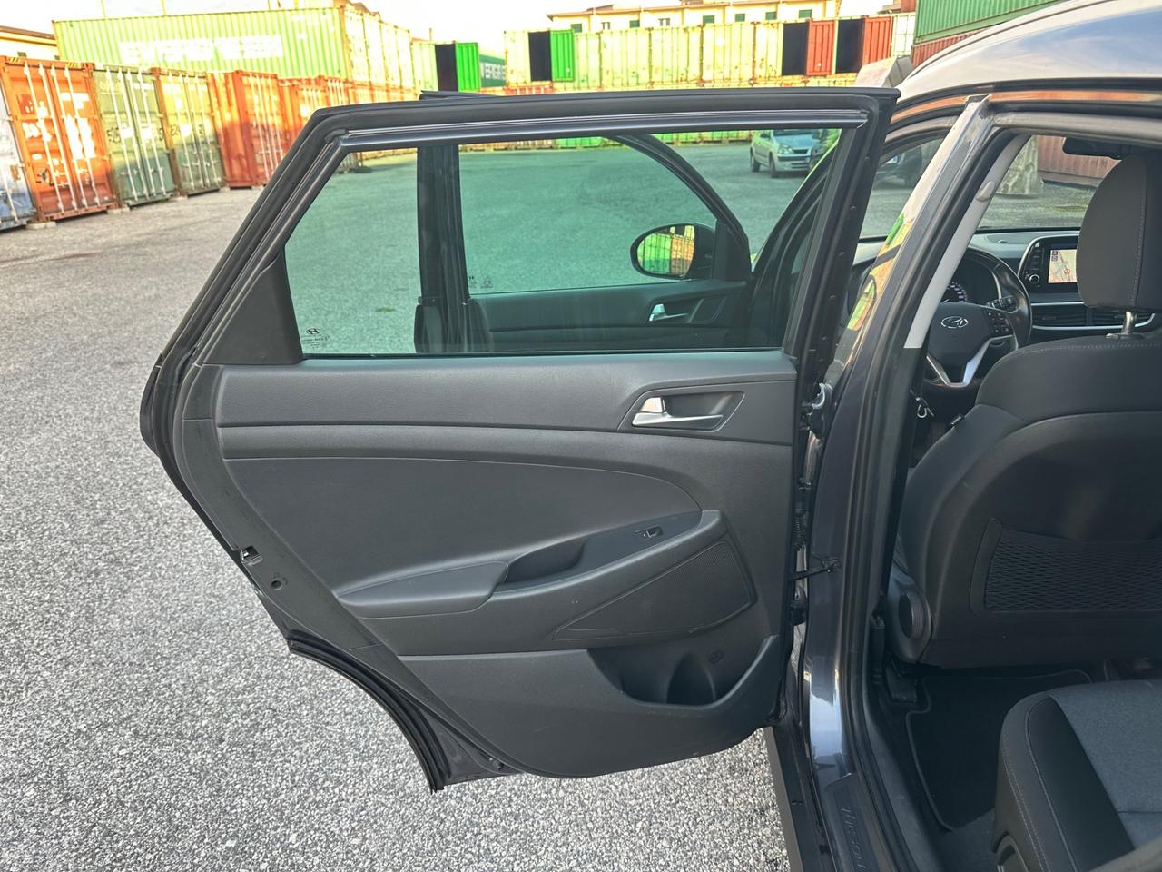 Hyundai Tucson 1.6 CRDi 136CV 48V DCT Exellence