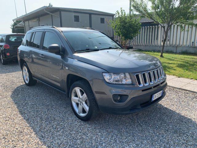 JEEP Compass 2.2 CRD Limited 2WD