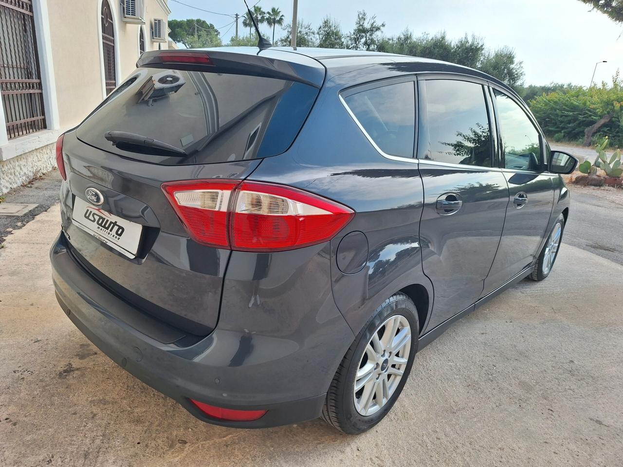 Ford C-Max 1.6 TDCi 115CV Titanium 2013 PERFETTA