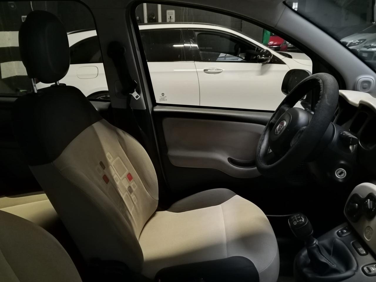 Fiat Panda 1.3 MJT 95 CV S&S Lounge