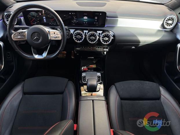 Mercedes-Benz CLA Coupé 4matic 2.0 190cv - PROMO