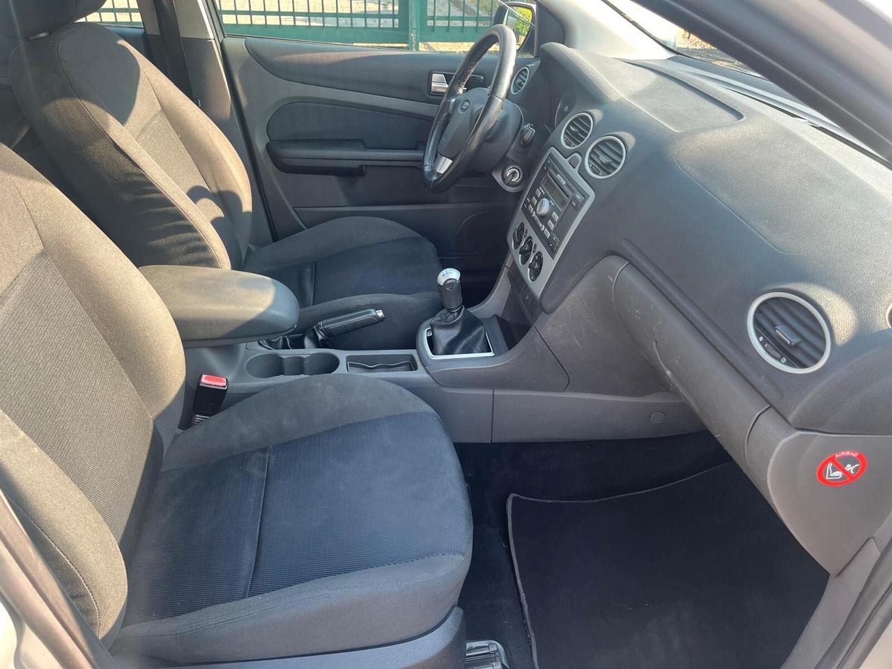 Ford Focus C-Max Focus C-Max 1.6 TDCi (90CV) Ghia