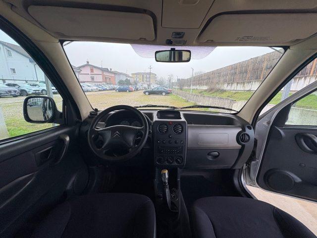 CITROEN Berlingo 1.4 5p. 5 POSTI CLIMA FARI FENDI OK NEOP