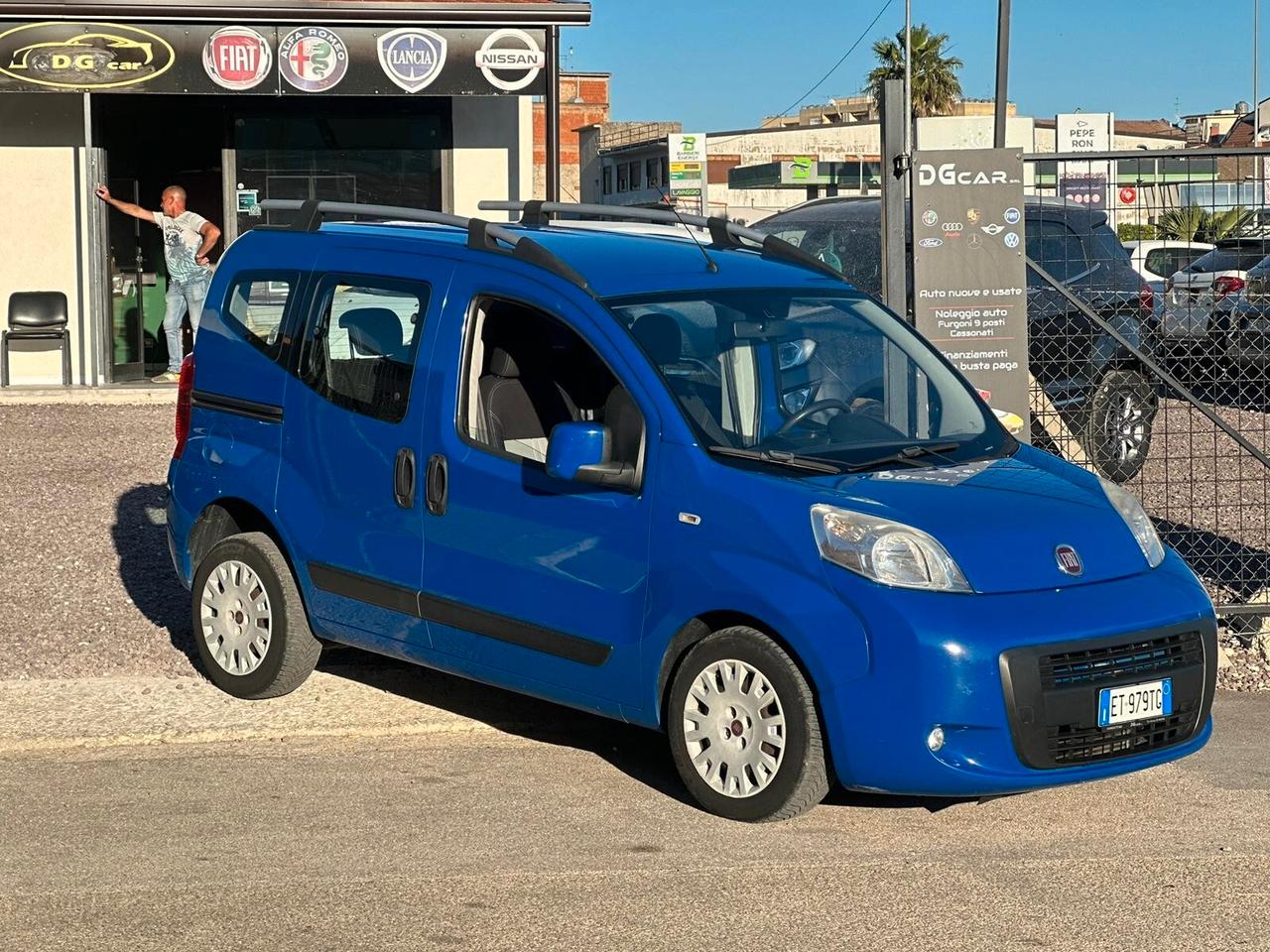 Fiat Qubo 1.3 MJT 75 CV Trekking