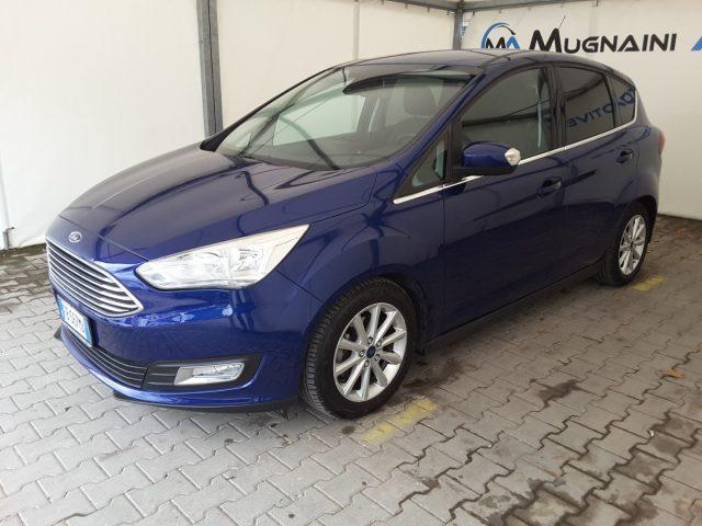 FORD C-Max 1.5 TDCi 120cv Titanium *EURO 6*