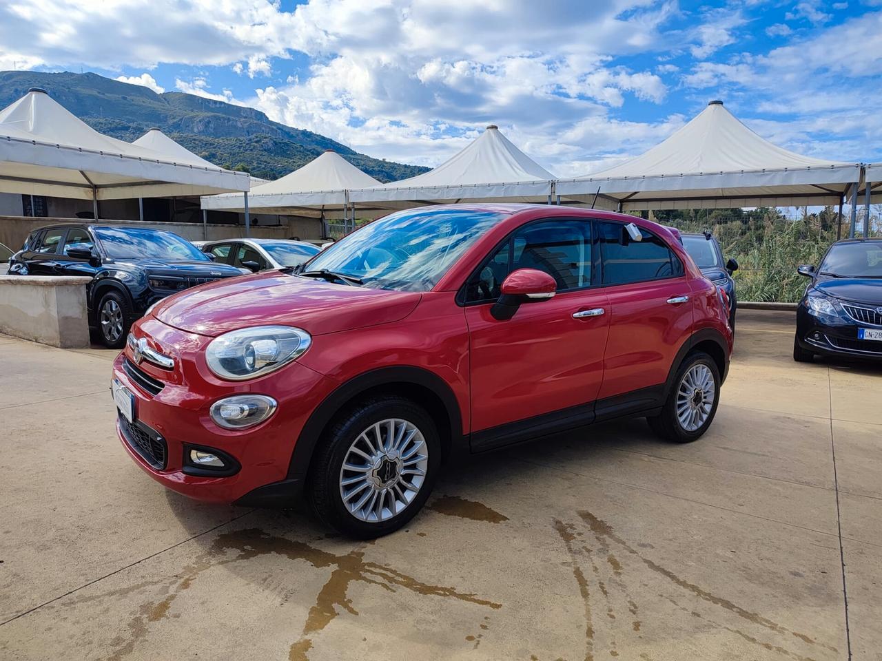 Fiat 500X 1.3 MultiJet 95 CV Lounge