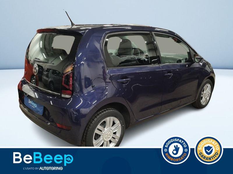 Volkswagen up! 5P 1.0 MOVE 75CV
