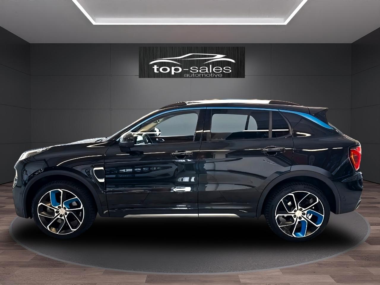 LYNK&CO O1 1.5 HYBRID PERFETTA